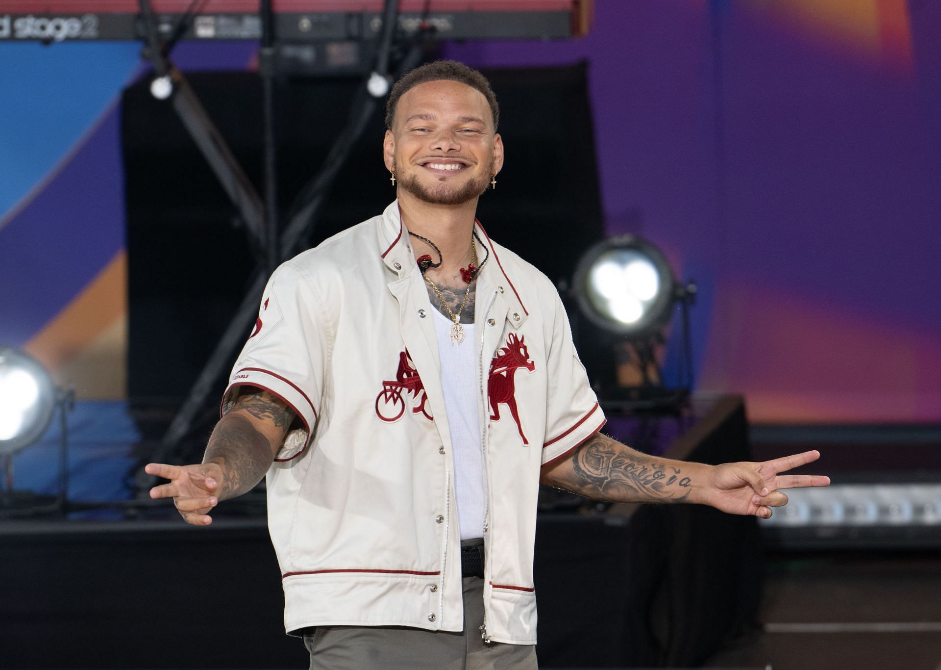 Kane Brown (Image via Getty)