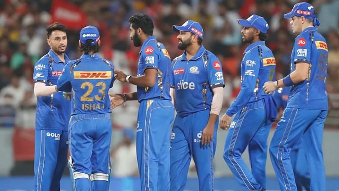 IPL 2025 के लिए मुंबई इंडियंस की सबसे मजबूत Playing 11 क्या हो सकती है? ये खिलाड़ी आएंगे नजर!