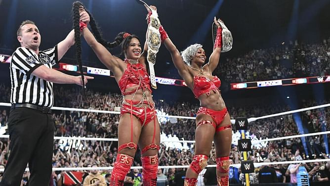 Jade Cargill and Bianca Belair are incapable of pulling off a famous WWE storyline, says veteran (Exclusive)