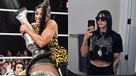 Rhea Ripley and Bayley receive a message from Bianca Belair after major WarGames update; The EST makes a bold statement