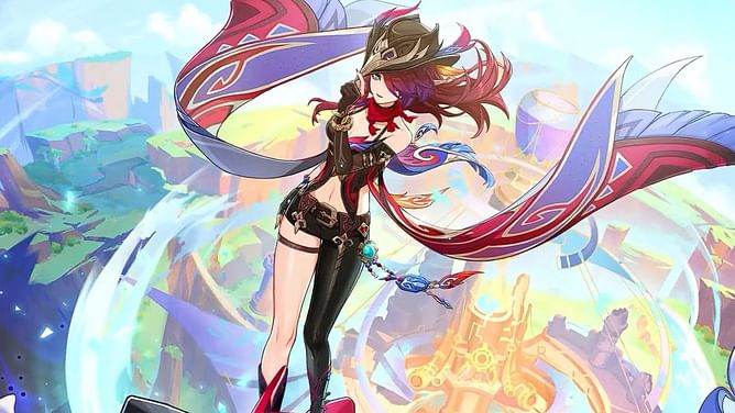 Genshin Impact Chasca release date and banner countdown