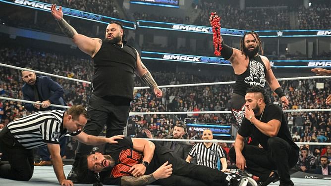 Interesting observation made about Bronson Reed joining Solo Sikoa's Bloodline by WWE veteran (Exclusive )