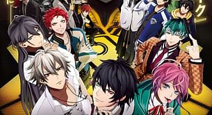 Hypnosis Mic-Division Rap Battle movie announces February 2025 release date with PV