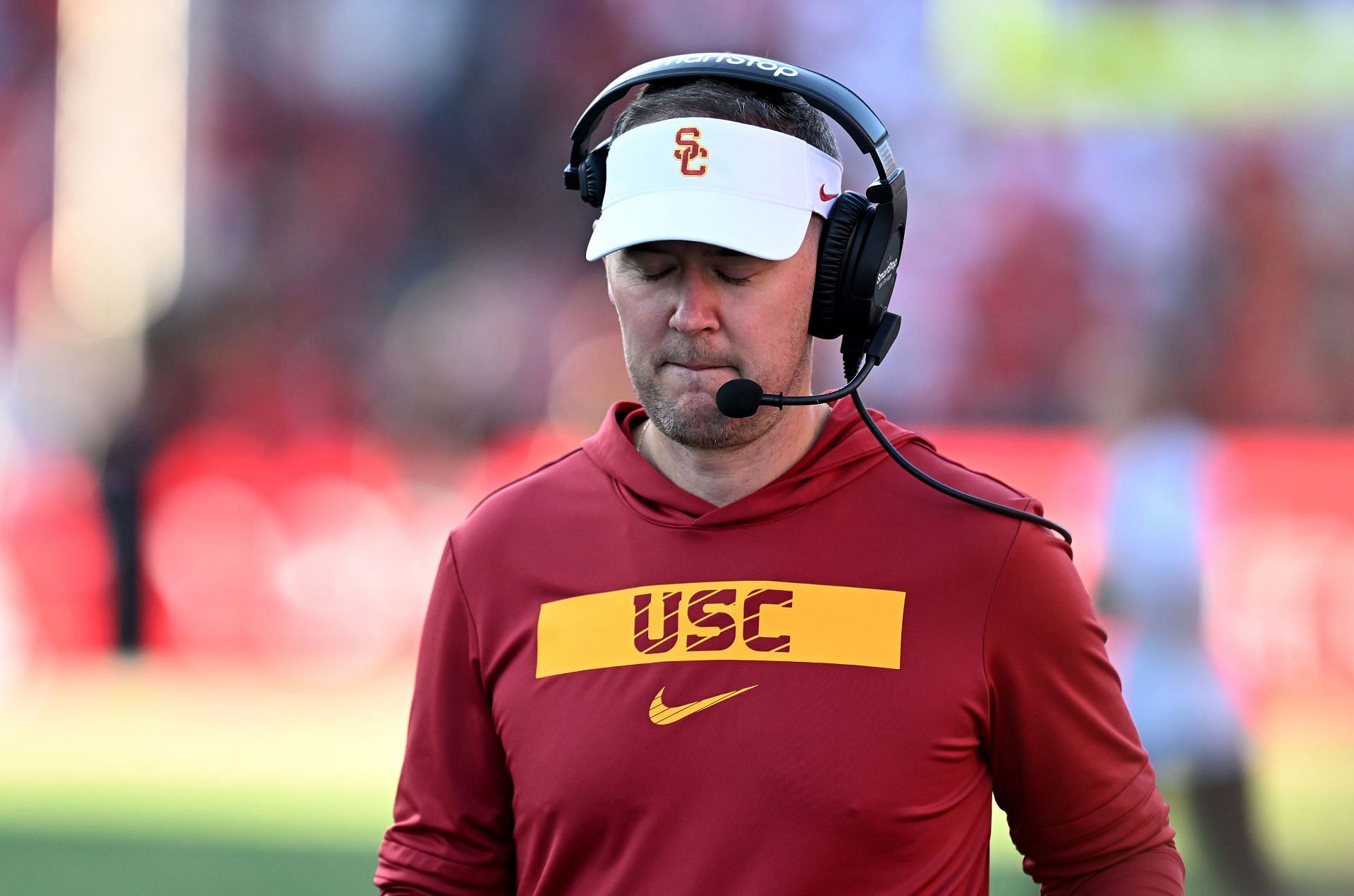 USC v Maryland - Source: Getty