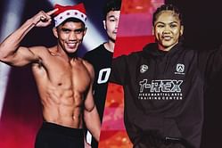“She'll be so much better” - Fritz Biagtan raves at fiancée Denice Zamboanga’s relentless determination to become world champion