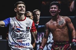 “It’s amazing for the UK” - Jacob Smith on potentially becoming a world champion with victory over Rodtang