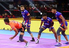 MUM vs DEL Dream11 Prediction: 3 surprise picks for today's Pro Kabaddi 2024 match - November 5, 2024