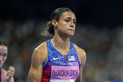 "Crushed me... His encouragement made me proud to perform": When Sydney McLaughlin-Levrone shared her feelings on losing uncle before Tokyo Olympics