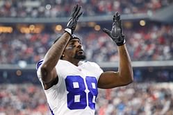 WATCH: Cowboys icon Dez Bryant trolls Jay-Z after Commanders' wild 34-26 loss vs Dallas