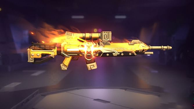 How to get Woodpecker - Deity Menace in Free Fire