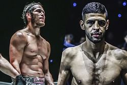 “I just got to work” - Eddie Abasolo says he always knew he was about to cross paths with Mohamed Younes Rabah