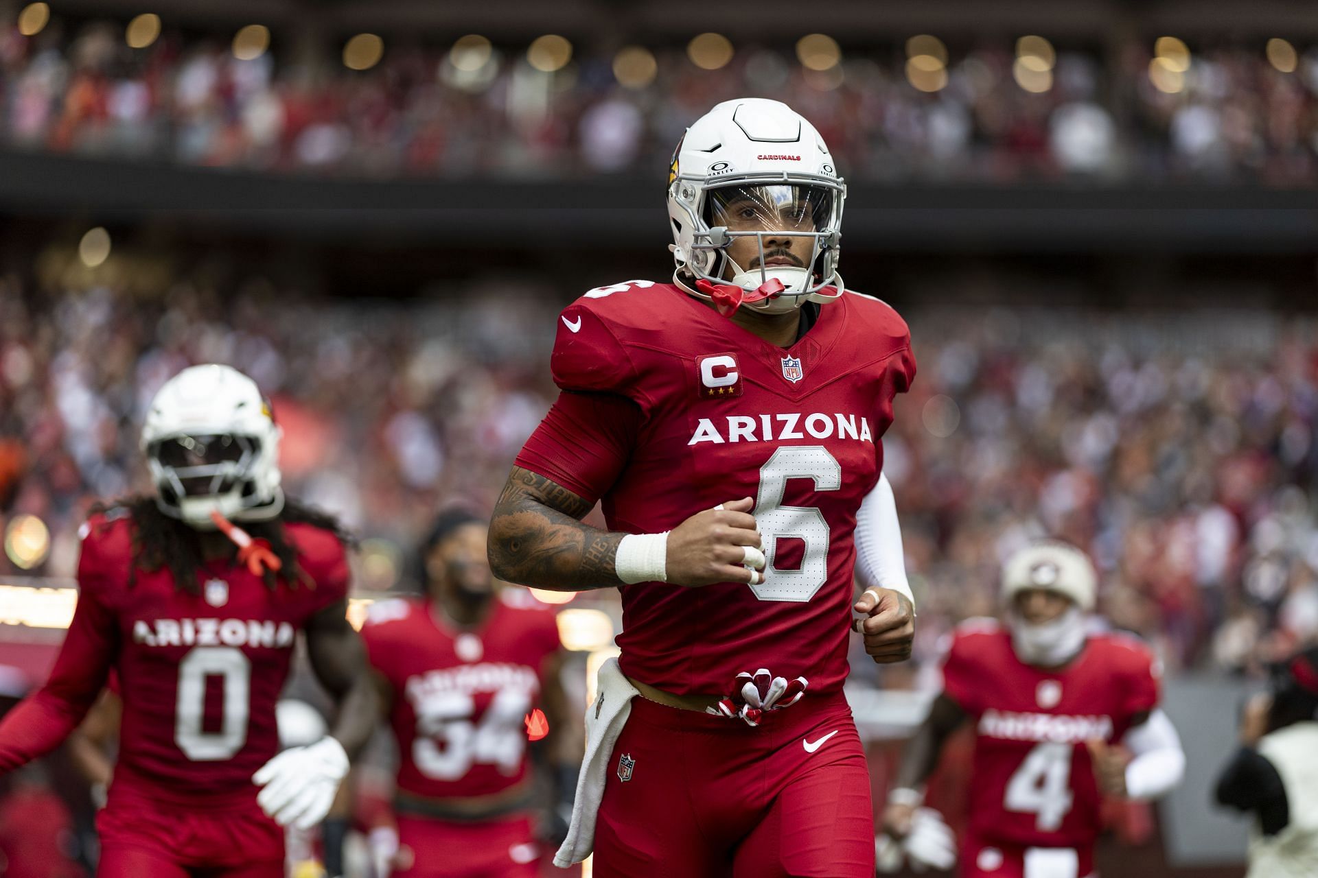 Chicago Bears v Arizona Cardinals - Source: Getty