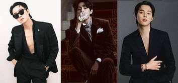BTS’ j-hope, Jimin & V’s ‘NEURON', 'WHO' and 'FRI(END)S' picked as some of the Best K-pop Songs of 2024 by Amazon Music