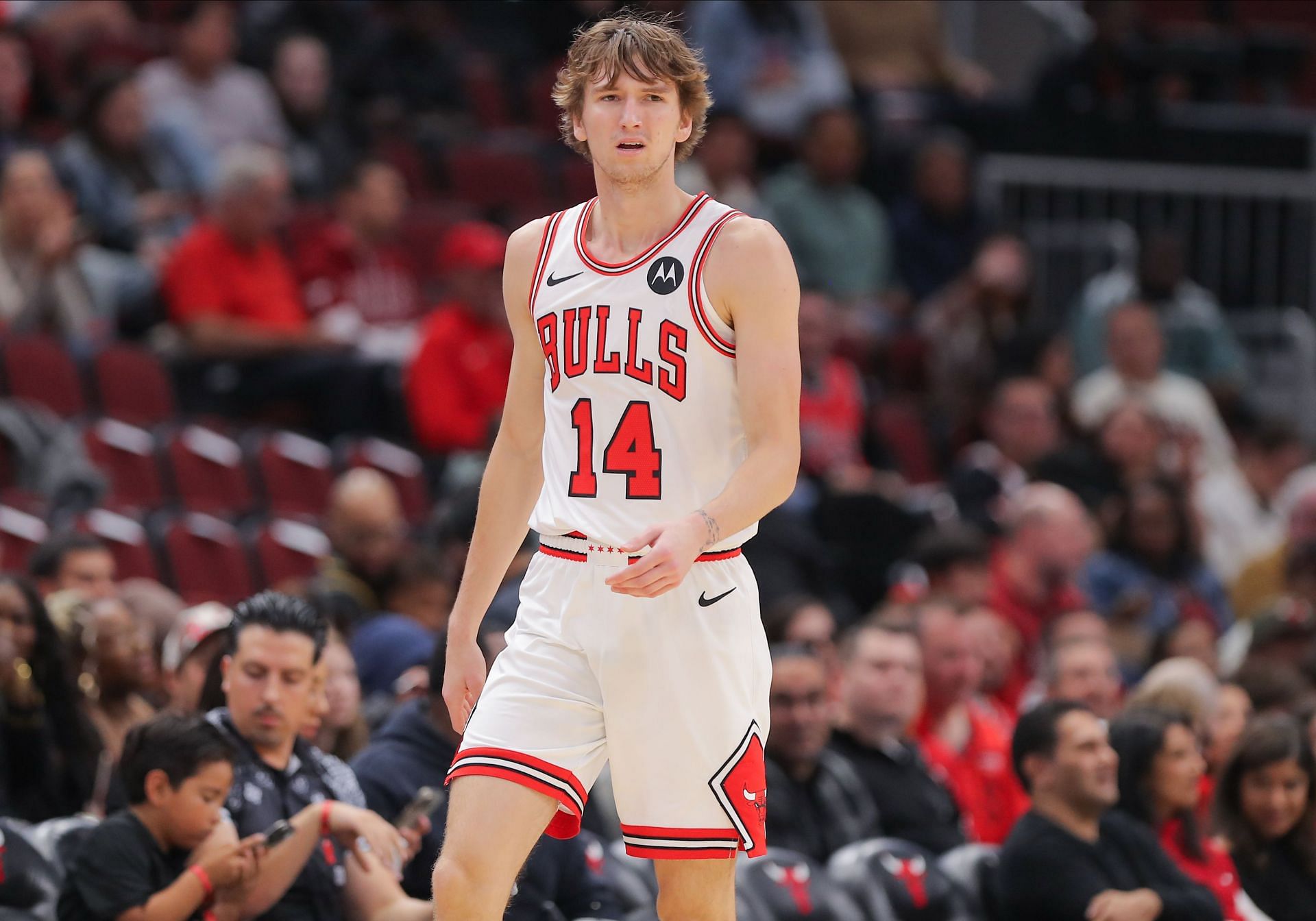 NBA: OCT 12 Preseason Grizzlies at Bulls - Source: Getty