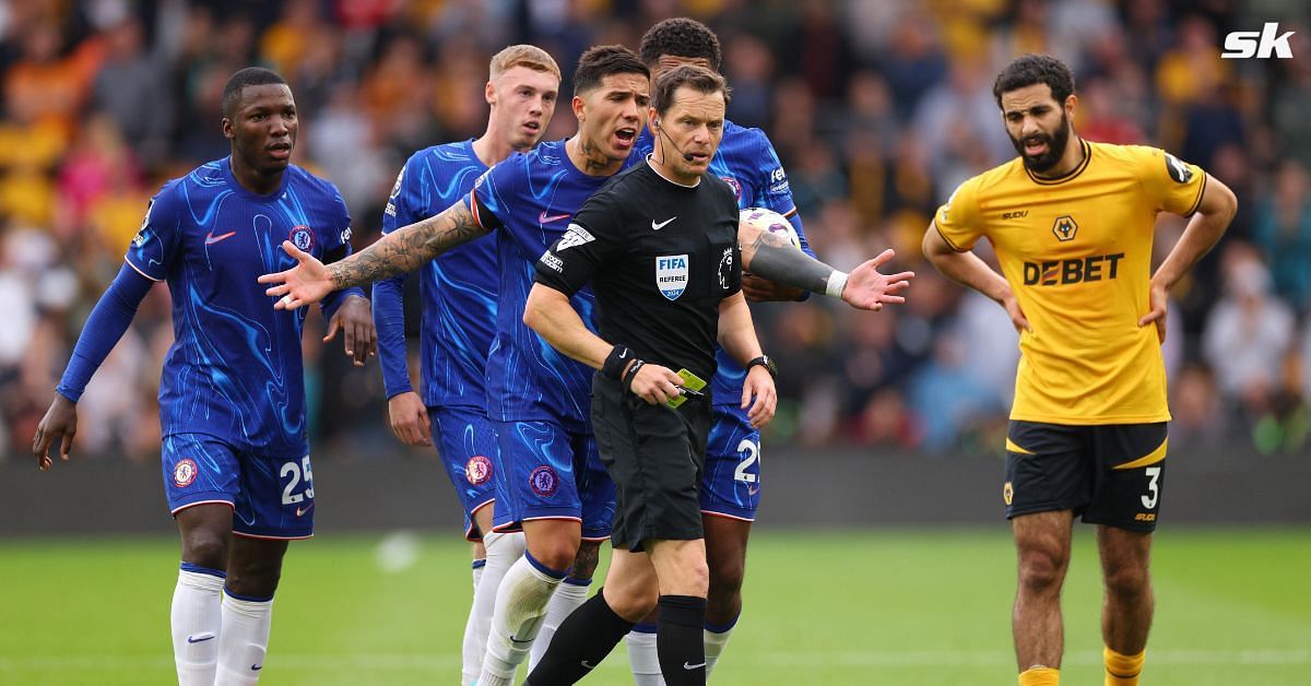 Pat Nevin speaks on Enzo Fernandez
