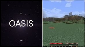 New Oasis AI Minecraft feels like a horrifying yet intriguing fever dream