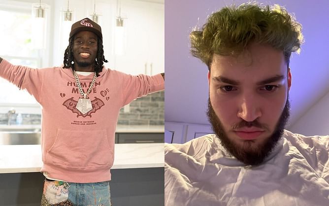 Is Adin Ross banned from Kick? Kai Cenat's claims about the streamer explored