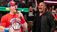 Top WWE name issues a warning to John Cena and Goldberg ahead of their respective retirement plans