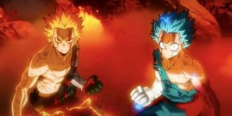 Bakugo could have given Deku fans the happiest My Hero Academia ending they deserved