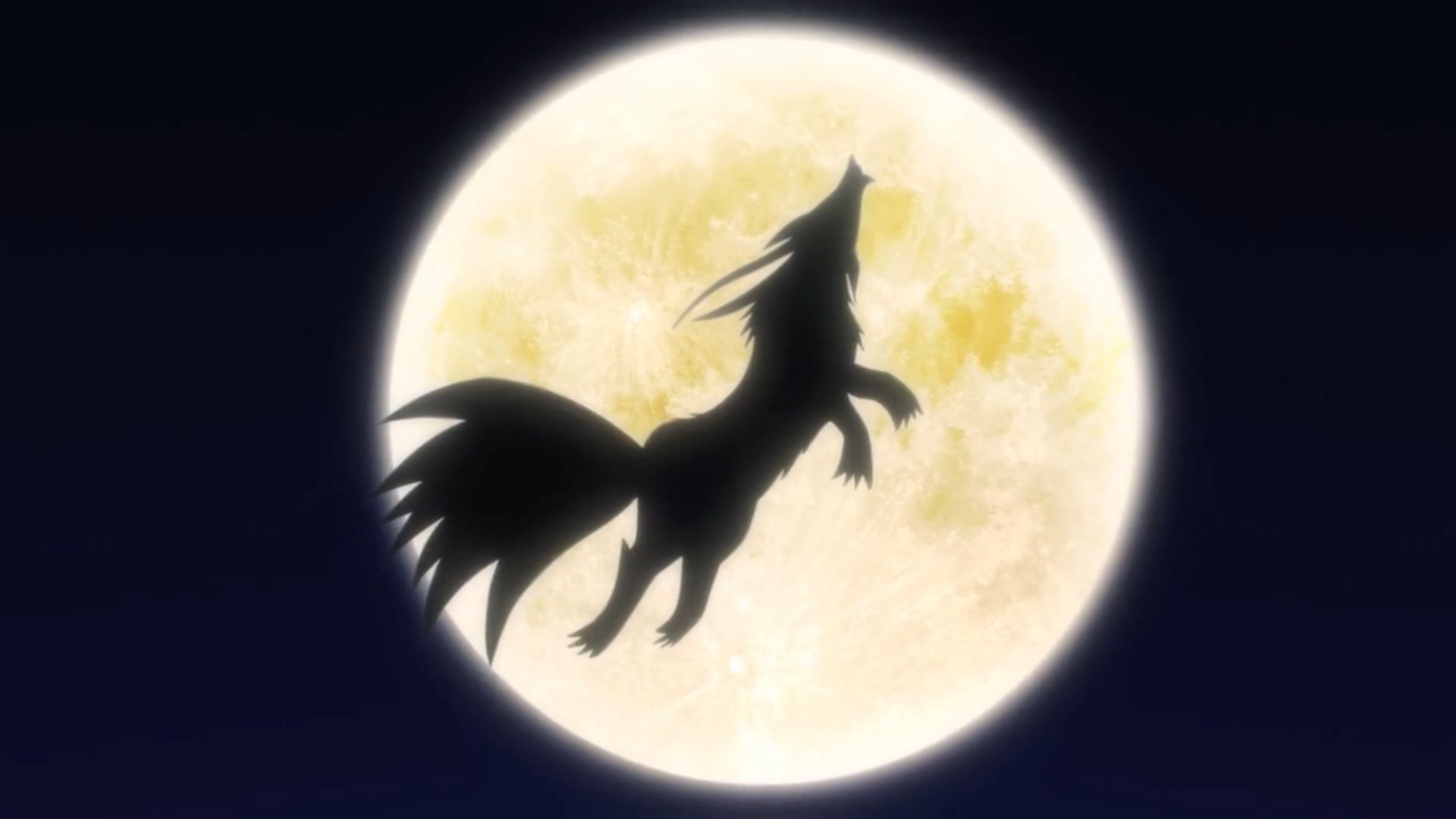 Moon Dragon God, Selene (Image via J.C. Staff)