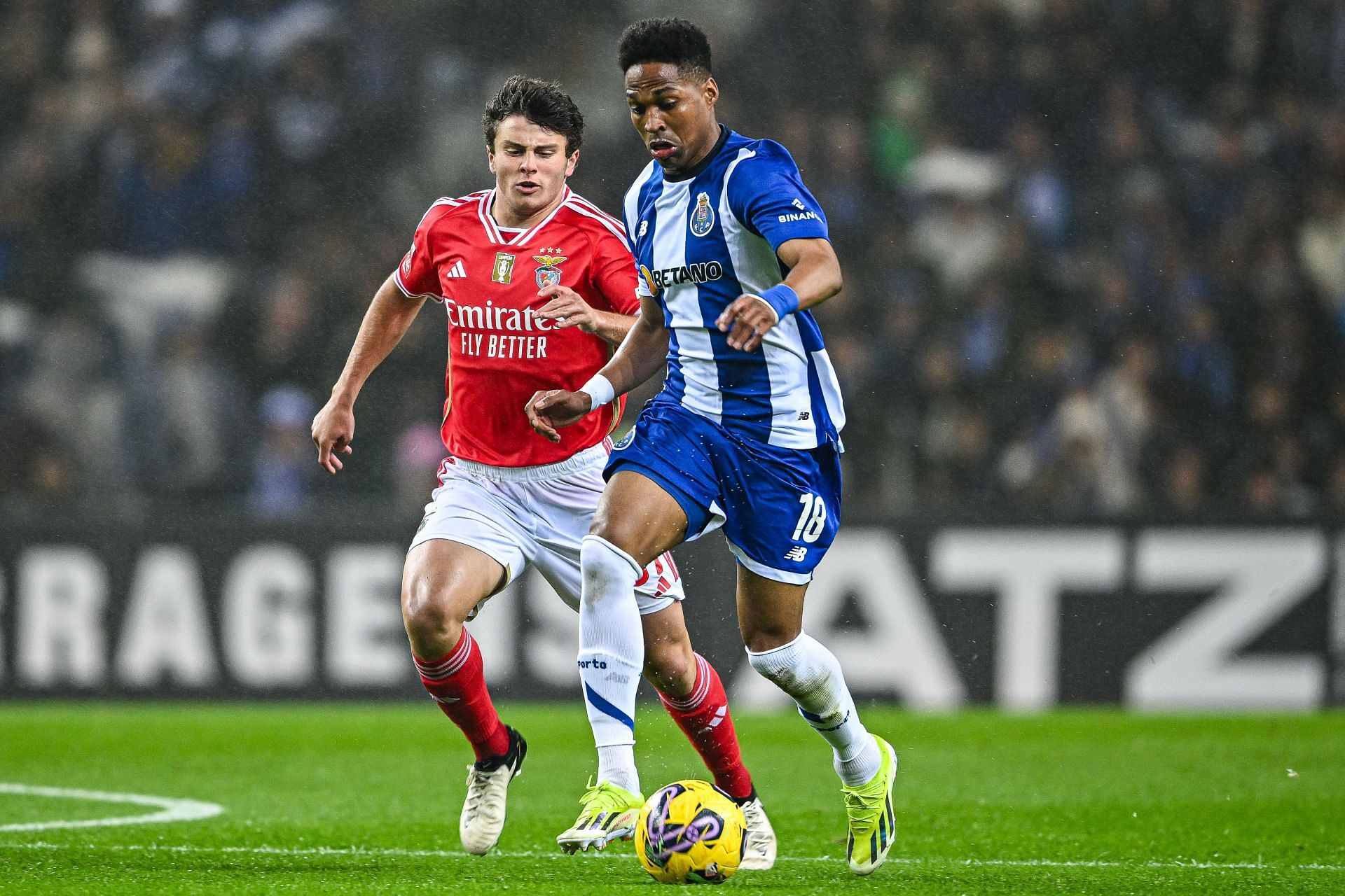 FC Porto v SL Benfica - Liga Portugal Betclic - Source: Getty
