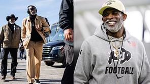 "I was trying to get your attention" - Popular comedian admits wanting to marry Colorado HC Deion Sanders in a hilarious confession