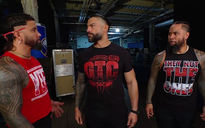 Another huge name is added to the original Bloodline in the main event of SmackDown