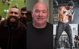 Dana White drops major update on Conor McGregor's octagon return, says Irishman still "likes" Michael Chandler fight