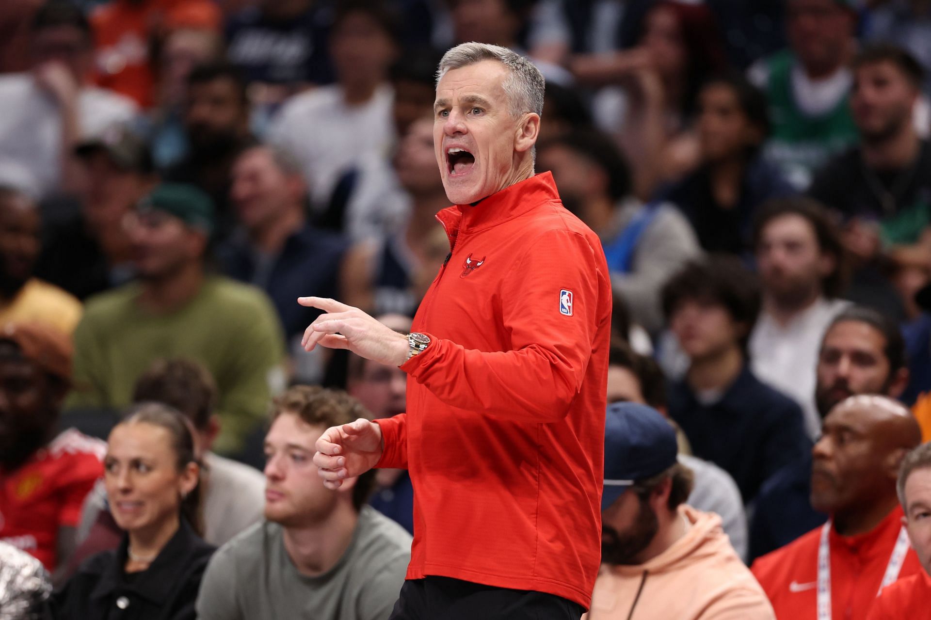 Billy Donovan&#039;s Nationality