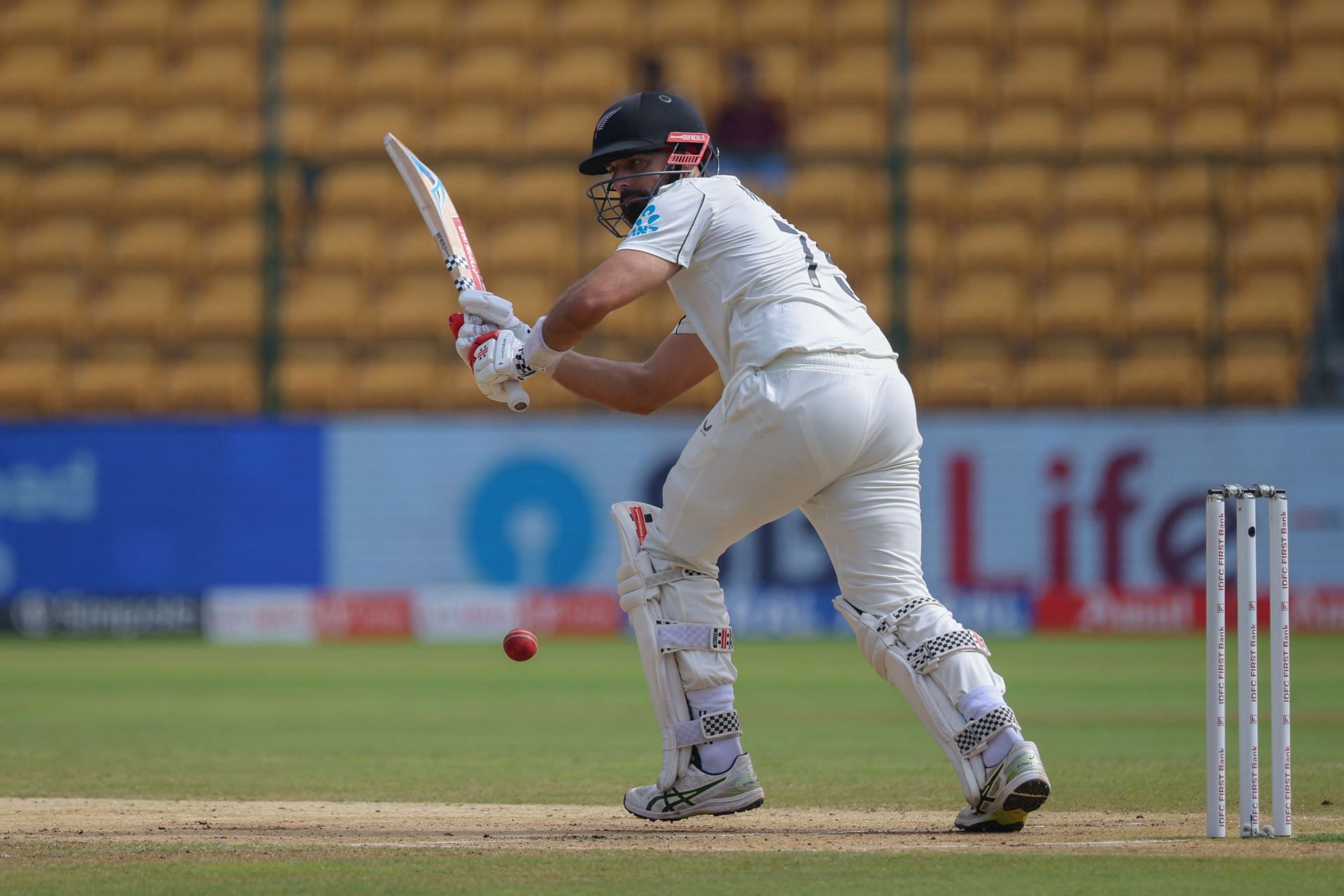 India v New Zealand - 1st Test - Source: Getty