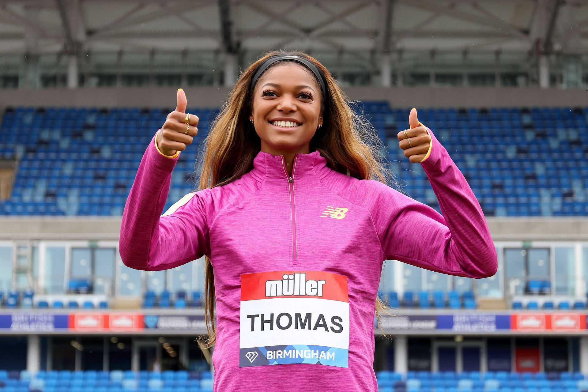 Muller Birmingham Diamond League Previews - Source: Getty