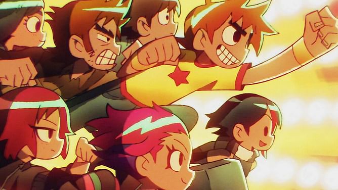 Scott Pilgrim Takes Off Season 2: Everything we know so far