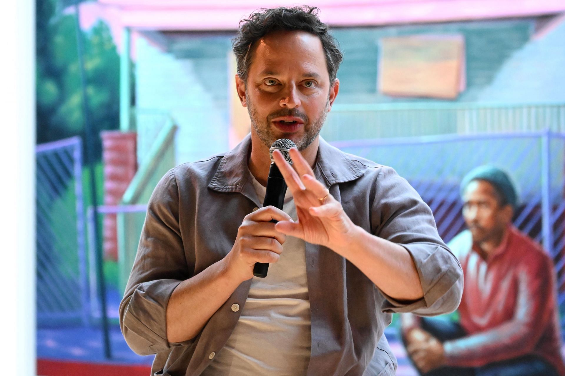 Nick Kroll (Image Via Getty)