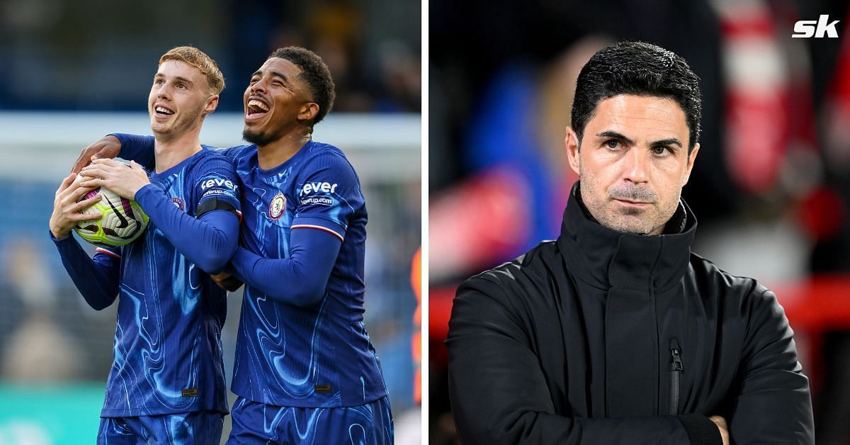 Arsenal are confident of beating Chelsea in the Premier League 