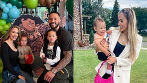 "I blinked and Kylo turned 3" - Carlos Correa's wife Daniella emotionally looks back at precious memories with her oldest son on his birthday