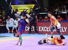 DEL vs BLR Head-to-head stats and records you need to know before Dabang Delhi KC vs Bengaluru Bulls Pro Kabaddi League 2024 Match 58