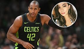 Anna Horford shuts down online hater with quick-witted response to Sixers comment