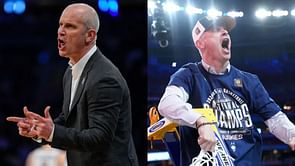 "That's embarrassing. Low-level sh*t”: Dan Hurley loses his cool in practice; UConn players admit he’s hungrier this season