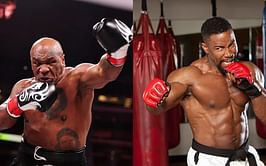 Hollywood star Michael Jai White gets brutally honest about Mike Tyson and boxing legends competing in professional fights