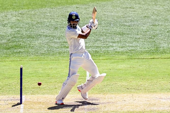 [Watch] "Got an opening at Bengaluru FC?" - KL Rahul asks DC co-owner by showcasing his football skills