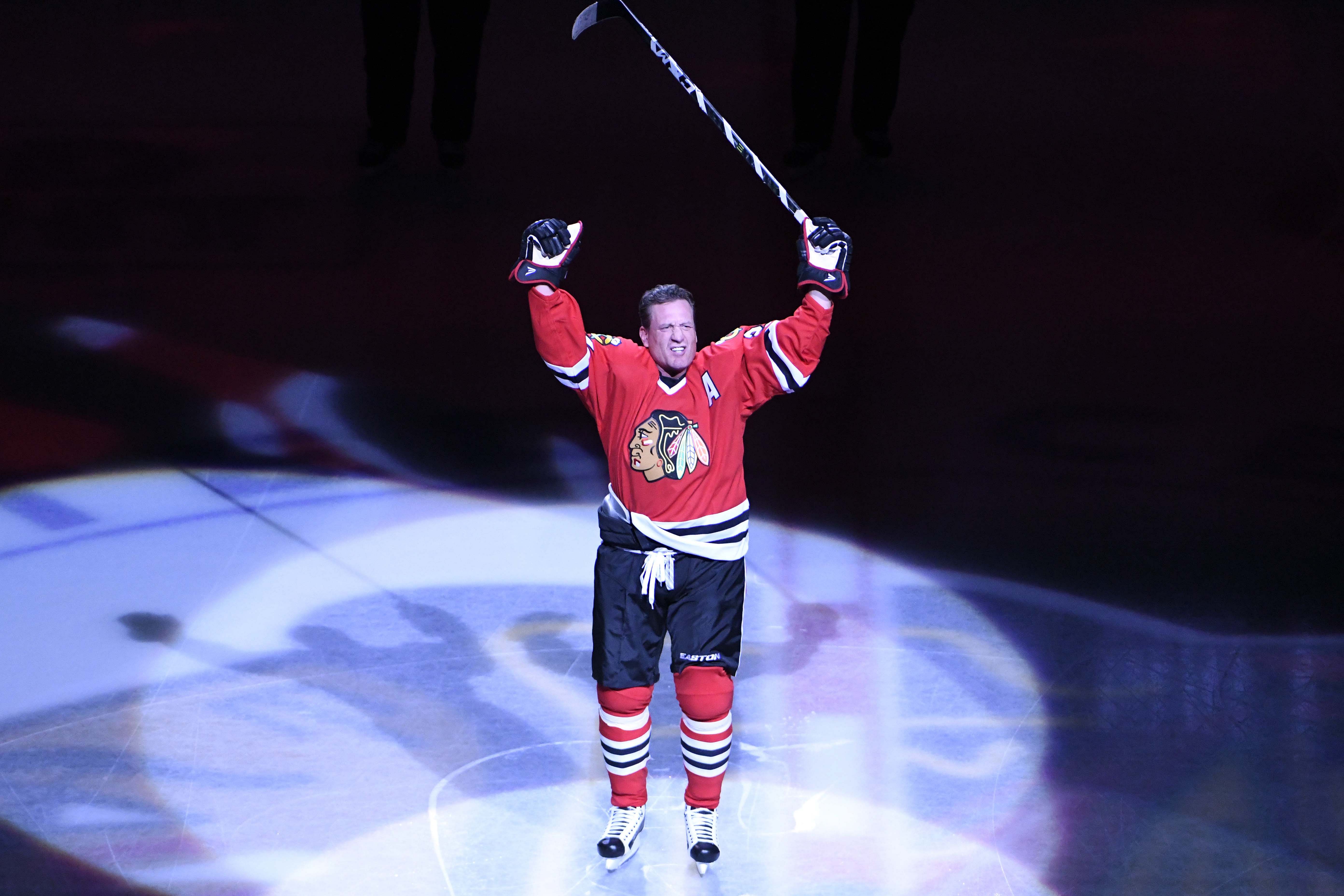 NHL: Vancouver Canucks at Chicago Blackhawks - Source: Imagn