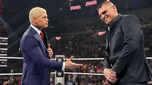Cody Rhodes talks about Gunther's career before WWE: "Not a muscle you could see on him"