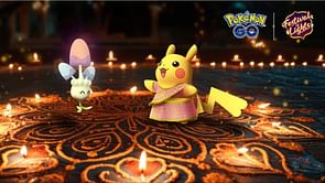 How to get Pikachu in saree in Pokemon GO if you are not in India