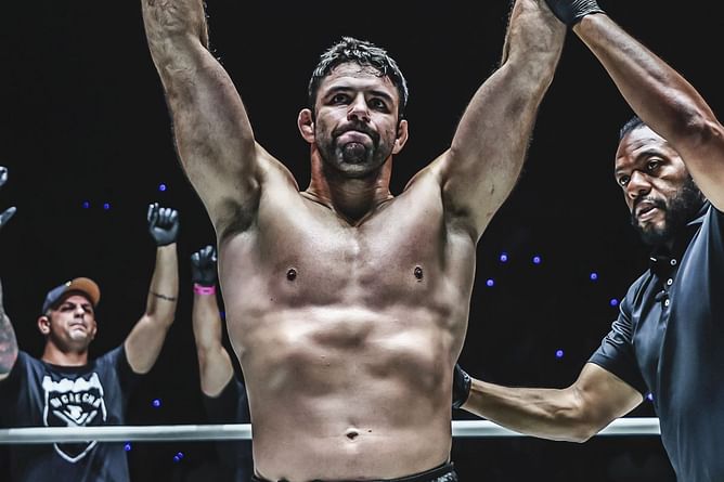 "Doubt me now" - 'Buchecha' sends message to critics after bonus-winning performance at ONE 169