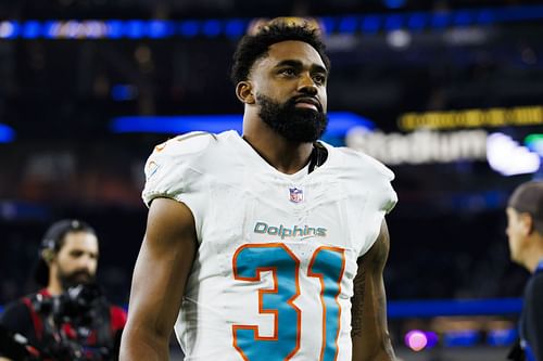 Miami Dolphins v Los Angeles Rams - Source: Getty