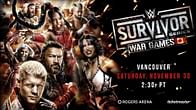 8-time champion to win his first title in 1,017 days at WWE Survivor Series WarGames? Chances explored