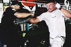 “We put everybody on their a**es” - Anatoly Malykhin credits coach John Hutchinson for making him a knockout machine
