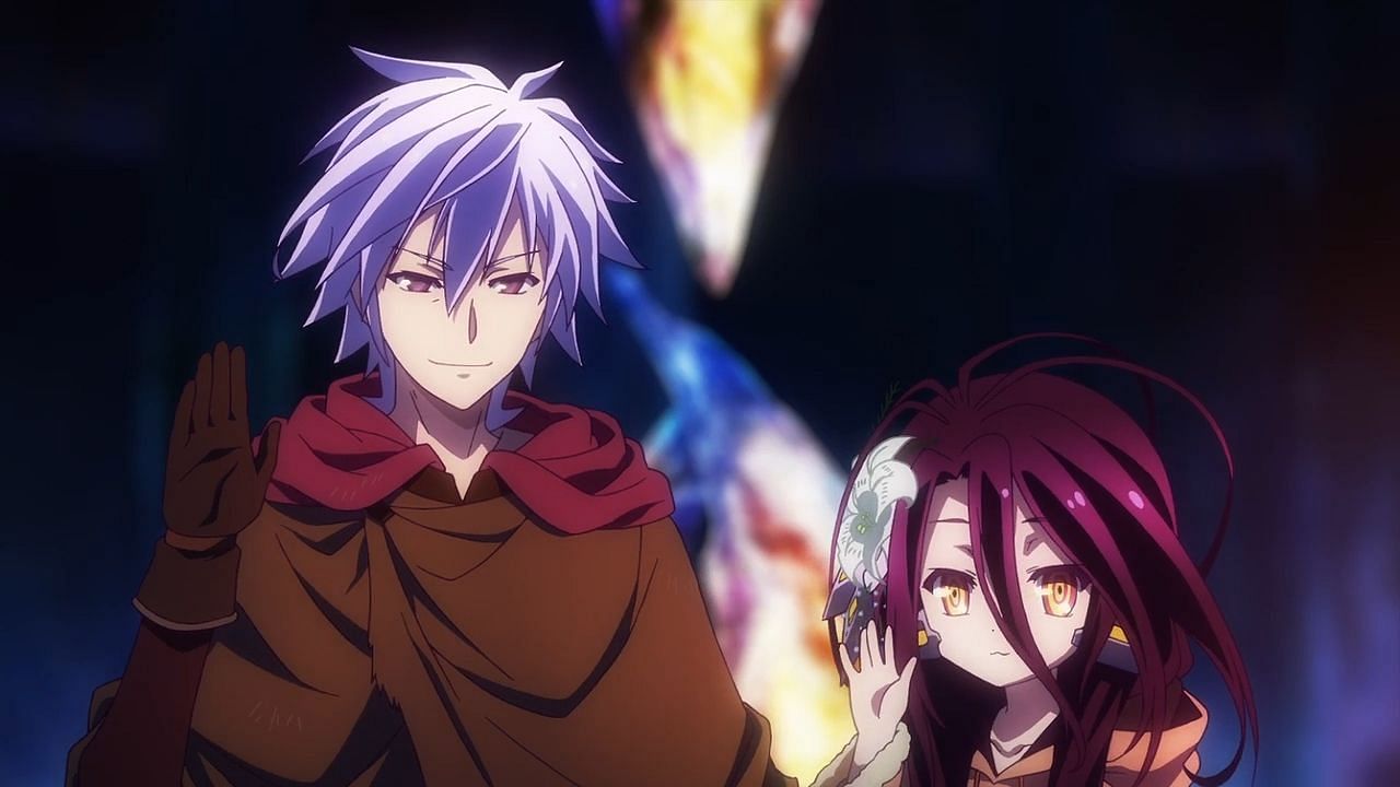 No Game No Life (Image via Madhouse)