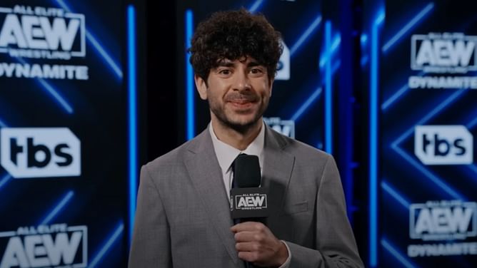 Tony Khan reveals popular former WWE star is his best friend, not just in AEW, but in the entire world