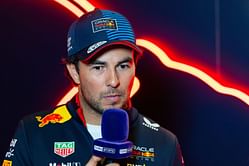 Sergio Perez makes his feelings known about uncertainty around his future with Red Bull